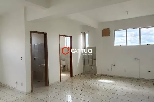SALA COMERCIAL TÉRREA PARA LOCAÇÃO CRISTO REI PATO BRANCO   