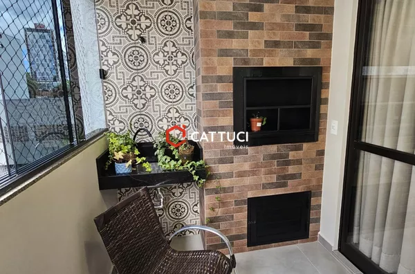 APARTAMENTO PARA VENDA NO CENTRO EDIFÍCIO GUARANI II