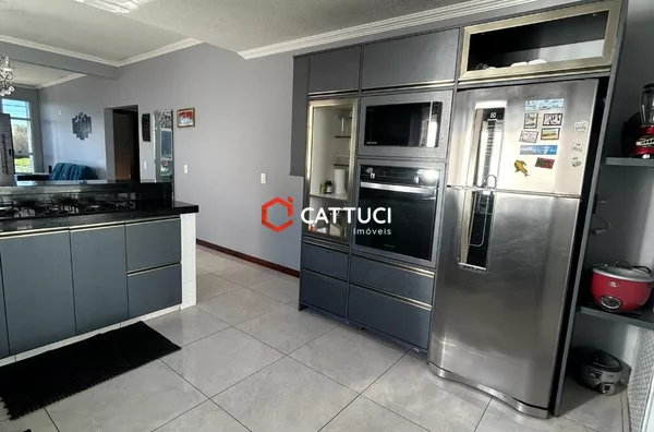 CASA PARA VENDA NO SÃO FRANCISCO - PATO BRANCO - PR