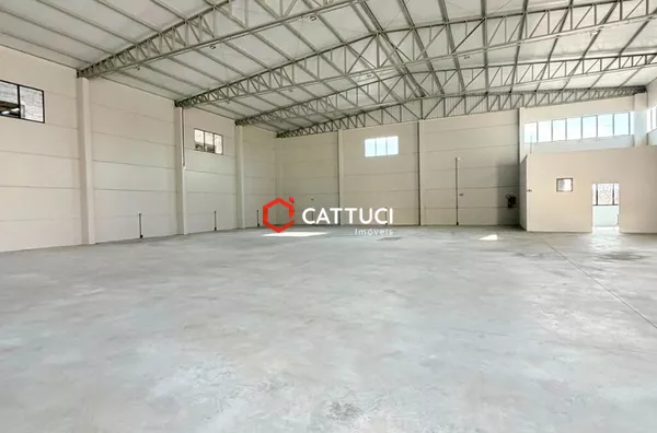 BARRAÇÃO NOVO DISPONIVEL PARA LOCAÇÃO NO BAIRRO BELA VISTA 