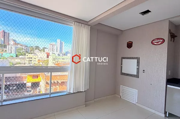 APARTAMENTO MOBILIADO A VENDA NO EDIFICIO IGNES TOMAZI PIACENTINI 