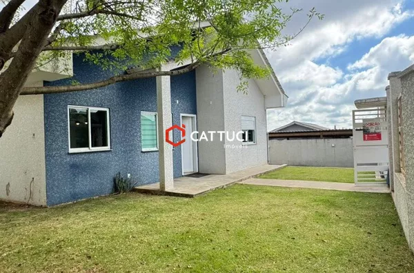CASA PARA VENDA NO MENINO DEUS - PATO BRANCO