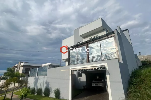 TRIPLEX PARA VENDA NO FRARON - PATO BRANCO