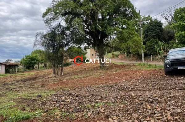 TERRENO A VENDA NO PAGNONCELLI 