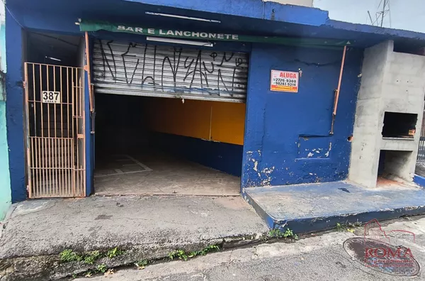 Comercial para aluguel,  Vila Nhocune, São Paulo