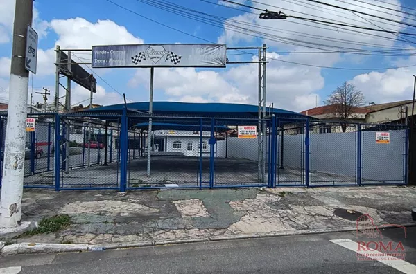 Terreno para aluguel,  Jardim Maringá, São Paulo - Foto 3