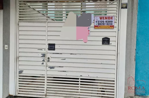 Excelente Sobrado para venda,  -Jardim Fernandes, São Paulo