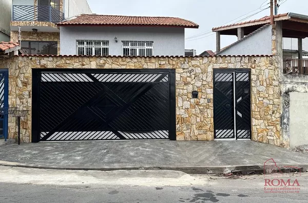 Casa toda mobiliada em ótima localização - Foto 1