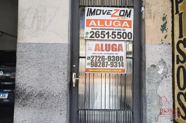 Casa para aluguel, 1 quarto(s),  Jardim Maringá, São Paulo - Foto 1