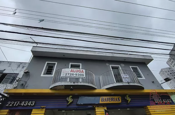 Comercial para aluguel,  Jardim Maringá, São Paulo