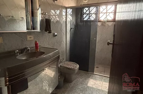 Banheiro quartos