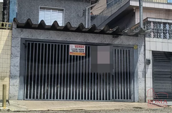 Casa para venda, 4 quarto(s),  Vila Nhocune, São Paulo - Foto 1