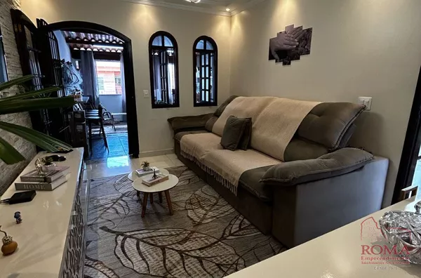 Casa para venda, 3 quarto(s),  Jardim Fernandes, São Paulo - Foto 1