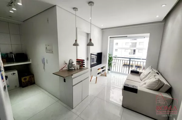 Apartamento para venda, 2 quarto(s),  Vila Invernada, São Paulo - Foto 1