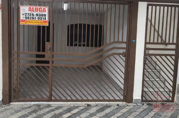 Sobrado para aluguel, 2 quarto(s),  Jardim Brasília (zona Leste), São Paulo