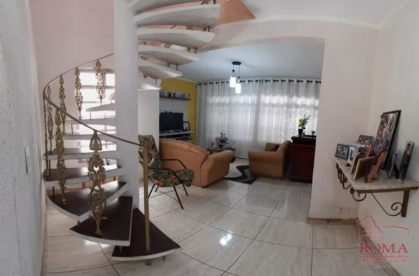 Sobrado á venda,  Jardim Eliane, São Paulo - Foto 1