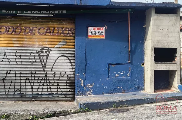 Comercial para aluguel,  Vila Nhocune, São Paulo
