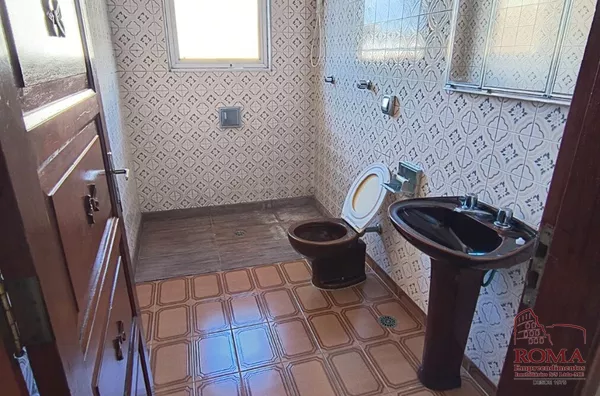 BANHEIRO DE APOIO