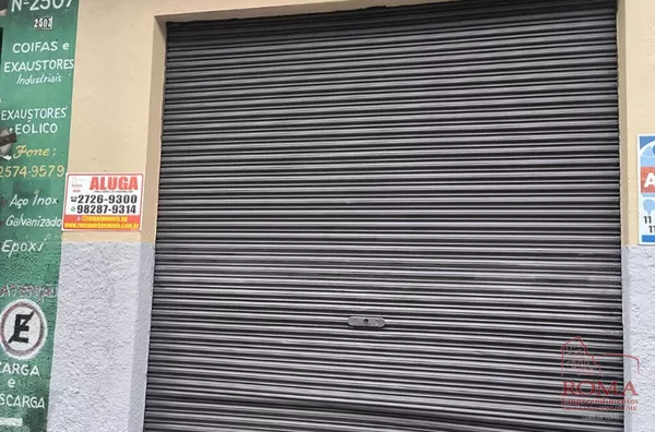 Comercial para aluguel,  Jardim Maringá, São Paulo