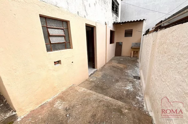 Casa para aluguel, 1 quarto(s),  Jardim Brasília (zona Leste), São Paulo