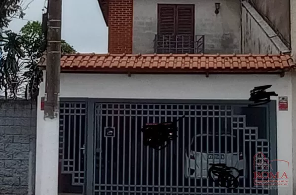 Casa para vender  Vila Santana