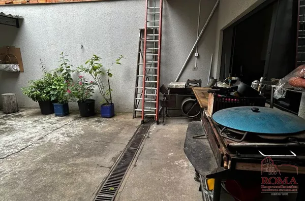 Sobrado para venda, 4 quarto(s),  Jardim Santo Antônio, São Paulo - Foto 4