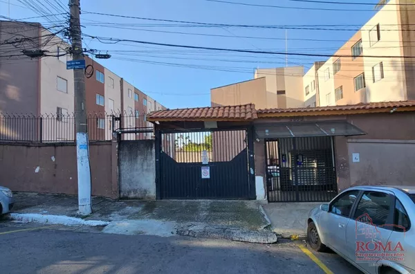 Apartamento para venda, 2 quarto(s),  Vila Antonieta, São Paulo
