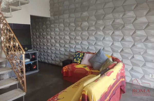 Sobrado para venda, 4 quarto(s),  Jardim Santo Antônio, São Paulo - Foto 2