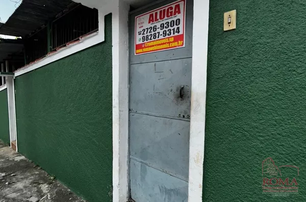 Casa para aluguel, 1 quarto(s),  Jardim Santa Maria, São Paulo - Foto 1