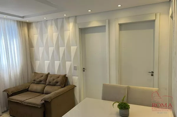 Apartamento para venda, 2 quarto(s),  Vila Nhocune, São Paulo - Foto 4