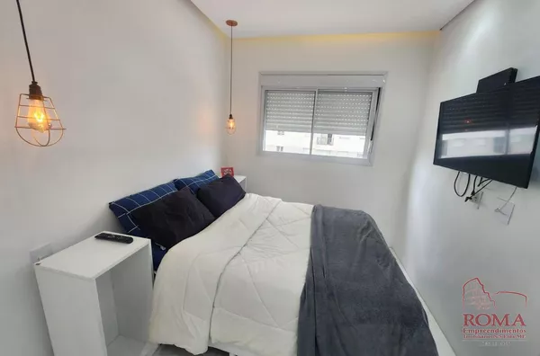 Apartamento para venda, 2 quarto(s),  Vila Invernada, São Paulo - Foto 3