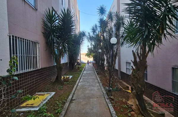 Apartamento para venda, 2 quarto(s),  Vila Antonieta, São Paulo