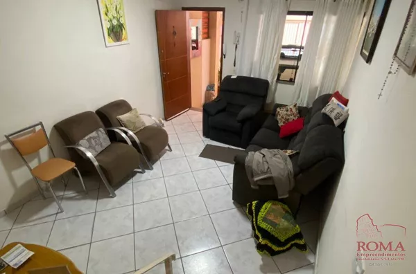 Sobrado para venda, 3 quarto(s),  Jardim Santa Maria, São Paulo - Foto 4