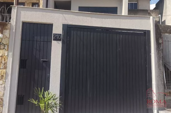 Sobrado para venda, 4 quarto(s),  Jardim Santo Antônio, São Paulo - Foto 1