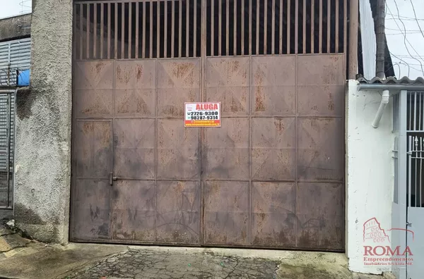 Comercial para aluguel,  Vila Nhocune, São Paulo