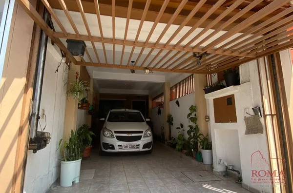 Sobrado para venda, 3 quarto(s),  Jardim Santa Maria, São Paulo - Foto 1