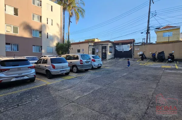 Apartamento para venda, 2 quarto(s),  Vila Antonieta, São Paulo