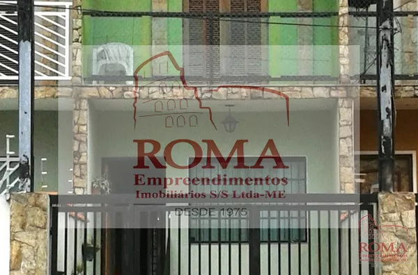 Casas para venda jardim santa maria são paulo - Foto 1