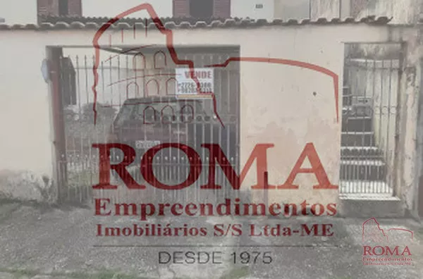 Casa semi térrea