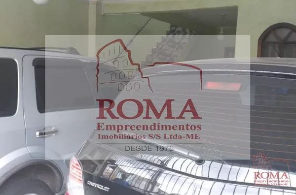 Sobrados com duas casas