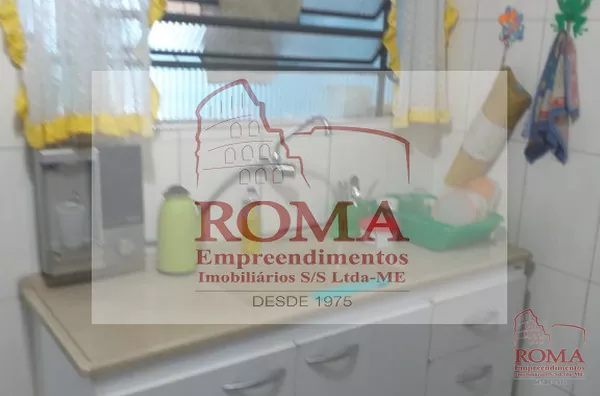 Sobrados com duas casas