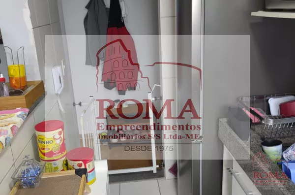 Apartamento padrão com 43m² - Foto 1