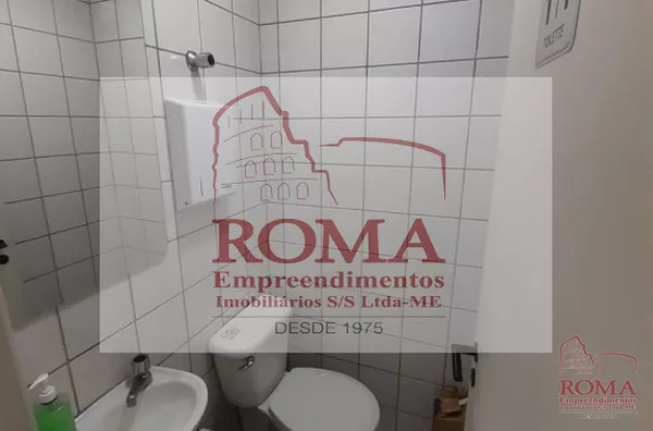 Conjunto de sala comercial