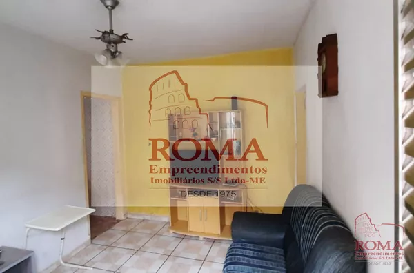 Casa semi térrea