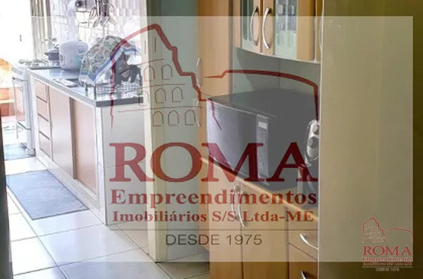 Casa terrea bem espaçosa