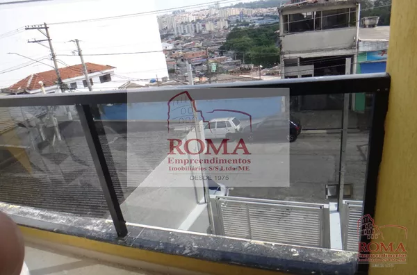 Lindo sobrado em fino acabamento