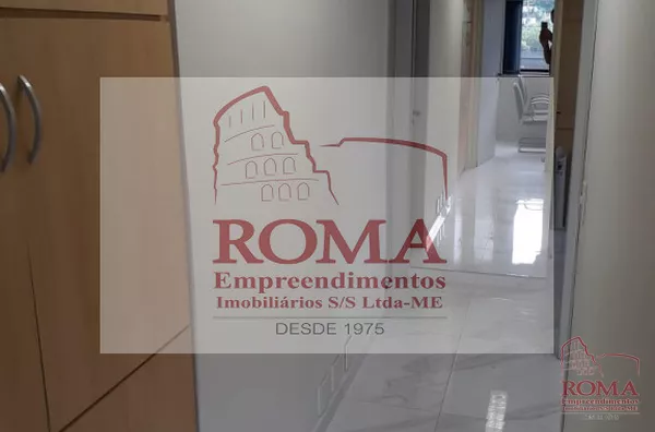 Conjunto de sala comercial