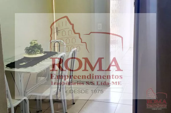 Casa terrea bem espaçosa