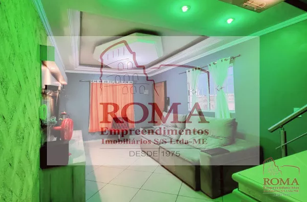 Admirável sobrado no jardim eliane - Foto 3