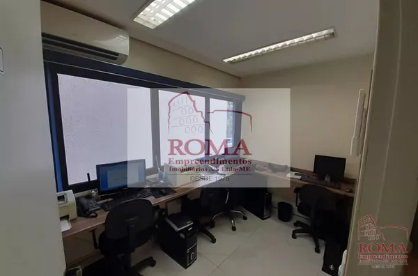 Conjunto de sala comercial